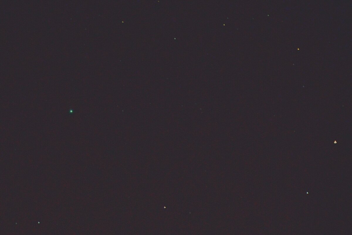 Красавица - комета - Сеня Белгородский