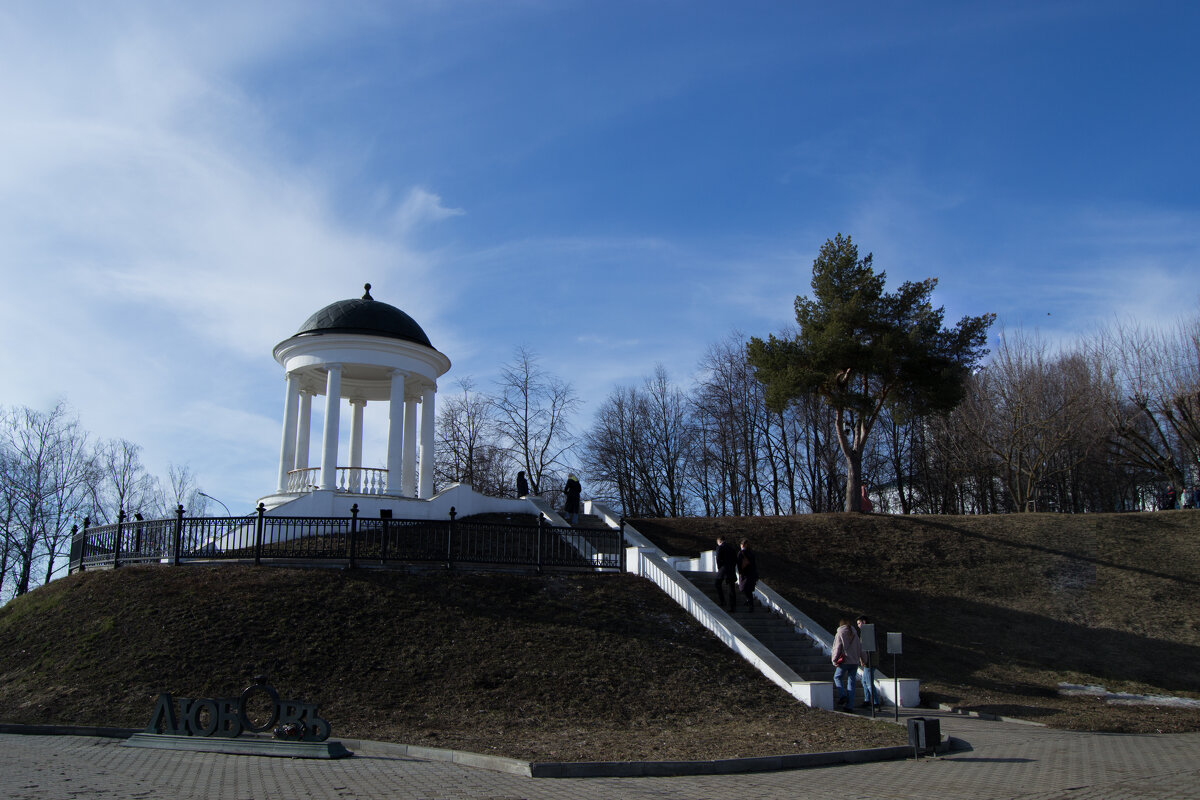 Беседка Островского - Артём Орлов