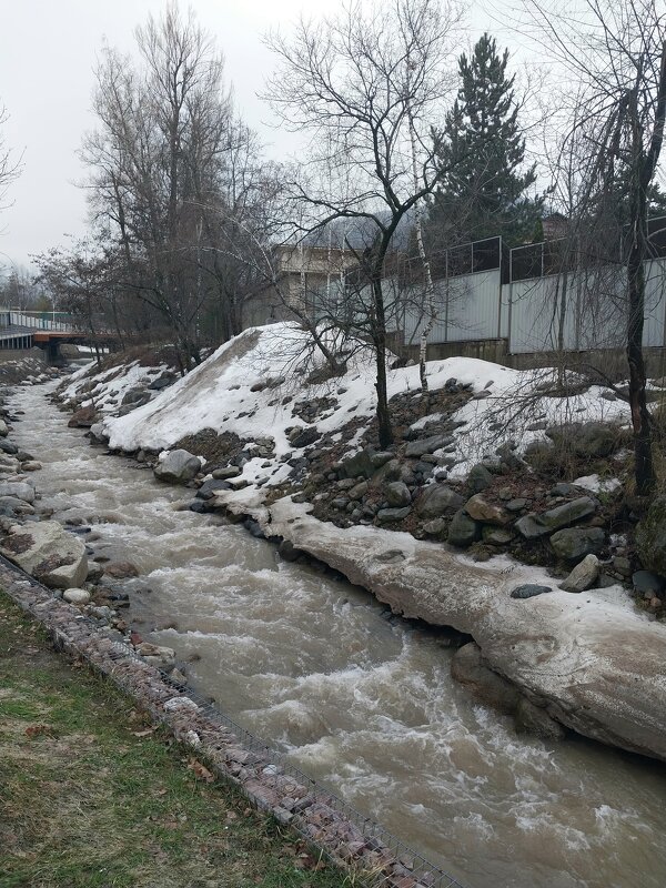 Almaty. - Murat Bukaev 