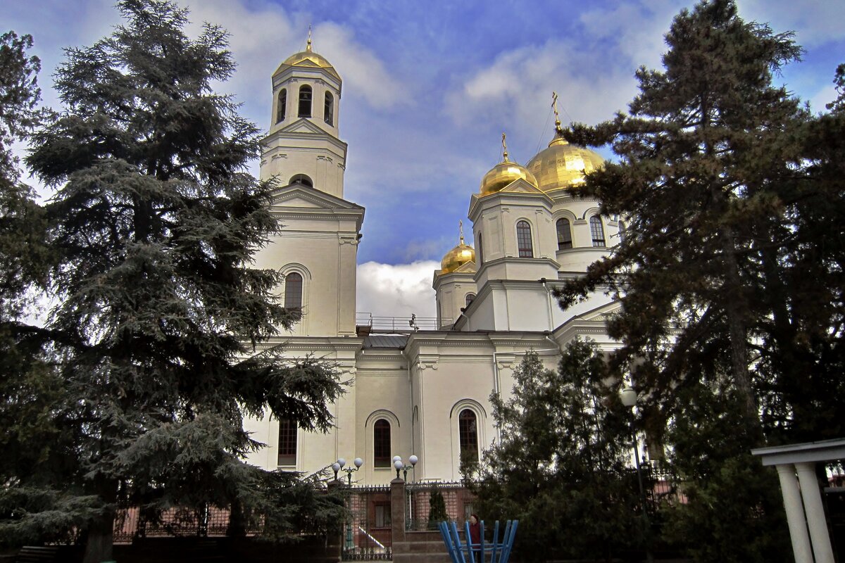 Кафедральный собор святого Александра Невского - Елена (ЛенаРа)