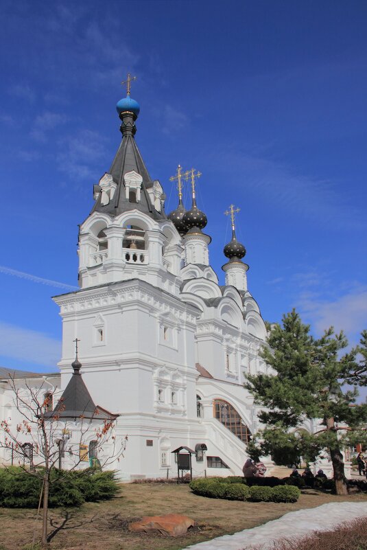 Свято-Троицкий женский монастырь в Муроме - Евгений Корьевщиков
