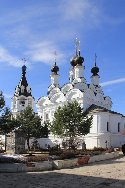 Муромский Благовещенский мужской монастырь - Евгений Корьевщиков
