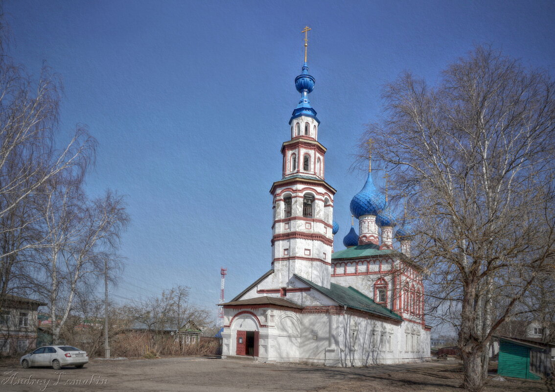 Корсунская церковь - Andrey Lomakin