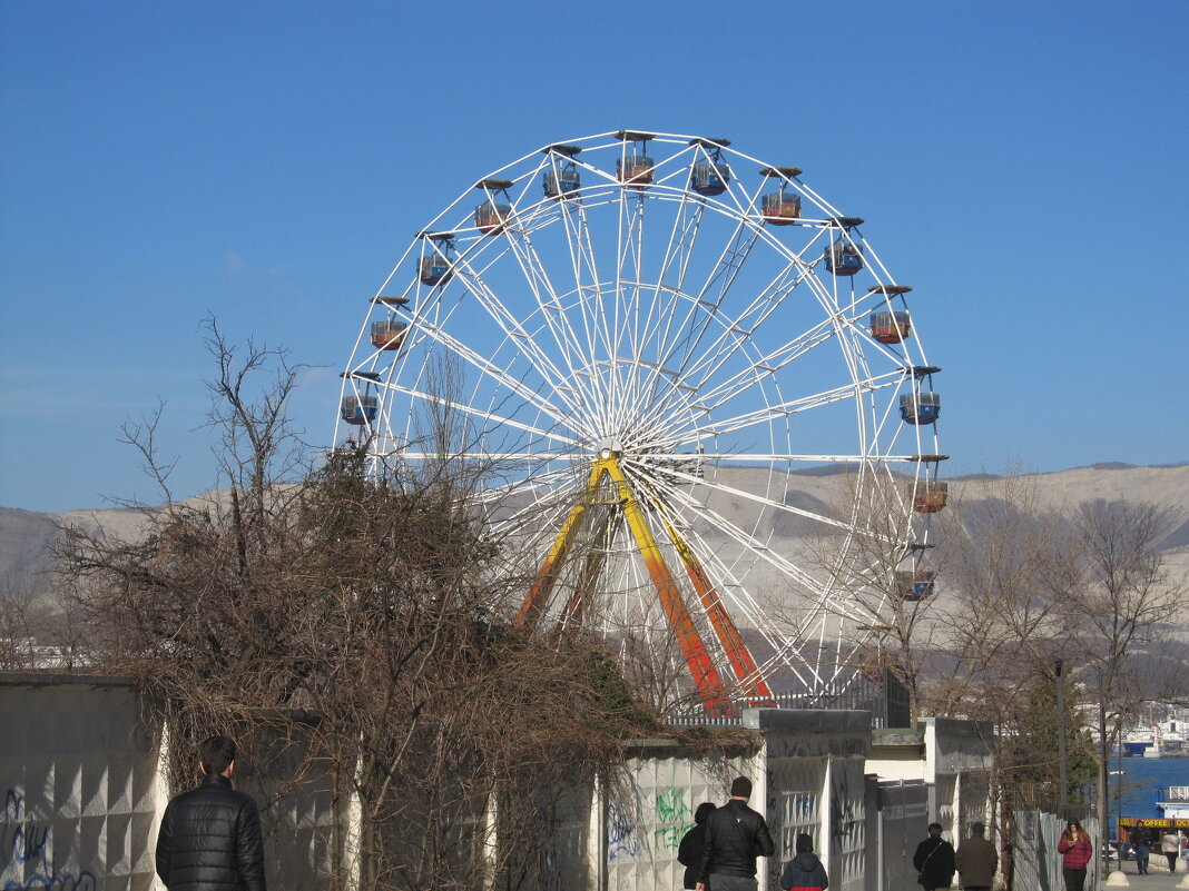 Новороссийск - Елена Шаламова