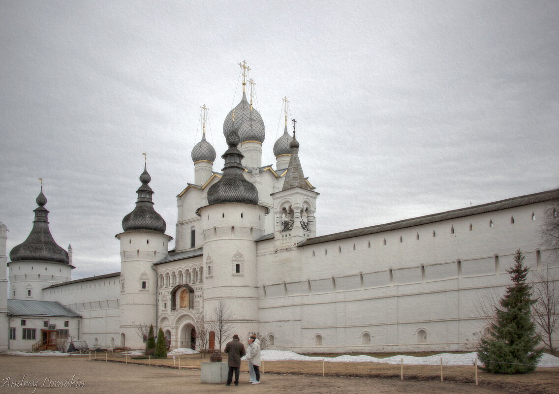 Ростовский кремль - Andrey Lomakin