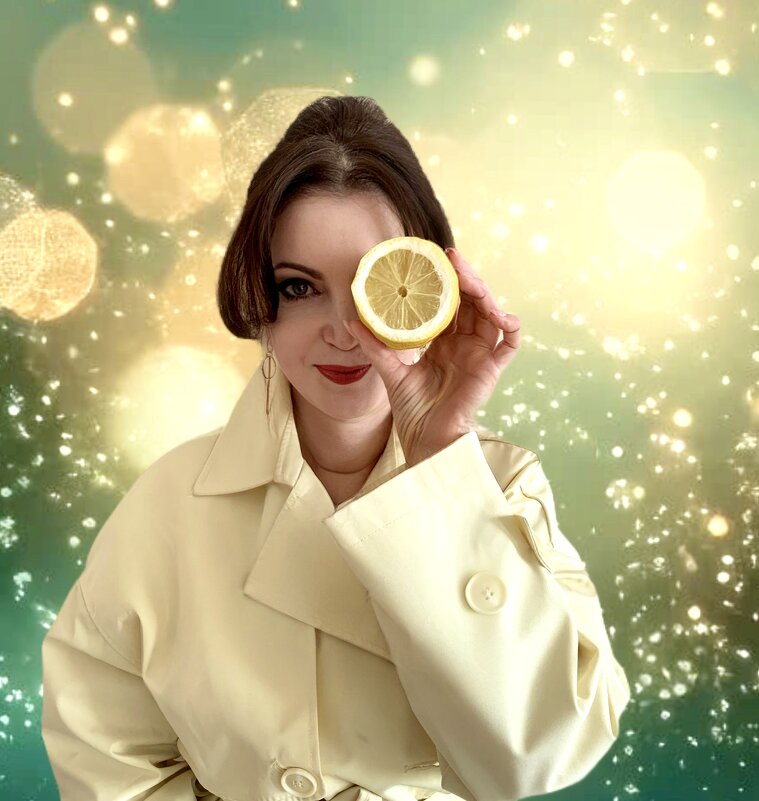Лимонное настроение - Vorona.L 