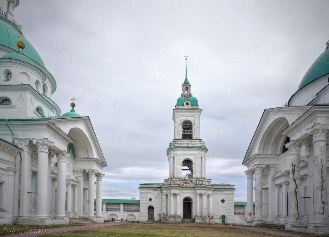 Спасо-Яковлевский Димитриев монастырь - Andrey Lomakin