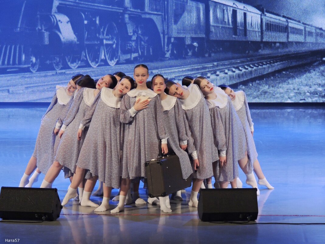 Прощание, танец - Ната57 Наталья Мамедова