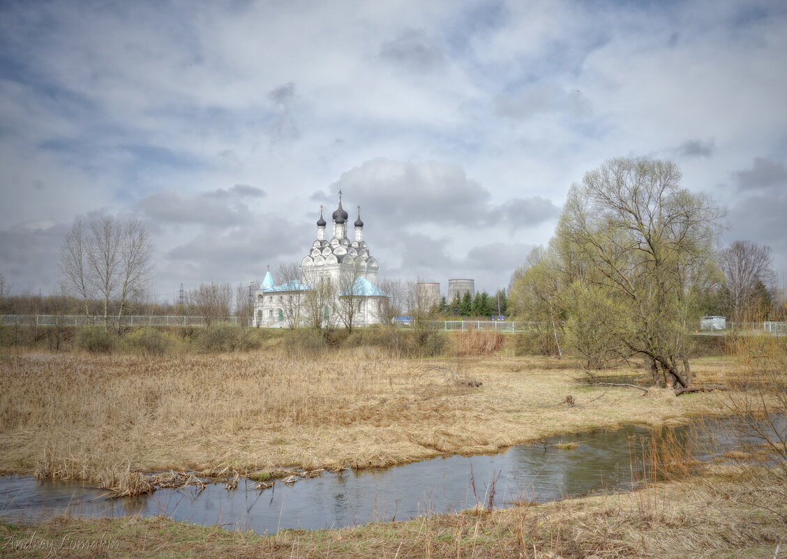 Благовещенская церковь в Тайнинском - Andrey Lomakin