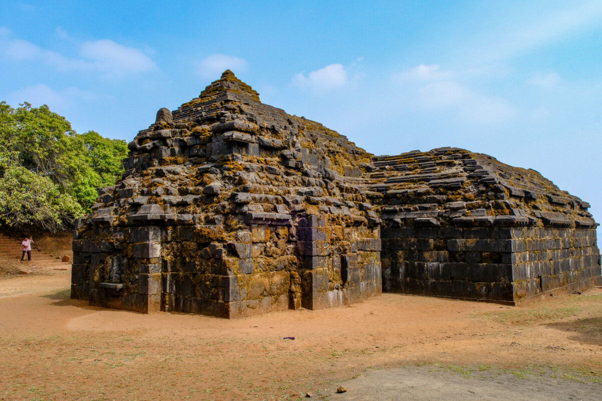 Храм Кришнабаи - Георгий А