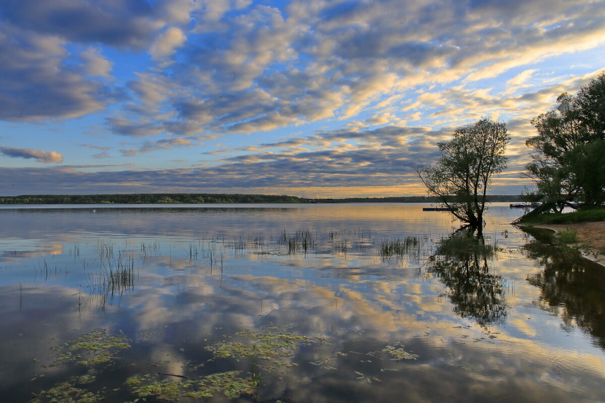 Вода и небо - галина северинова