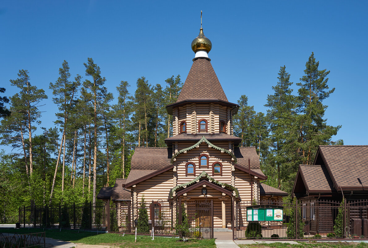 Церковь Луки, архиепископа Крымского, Димитровоград - Олег Манаенков