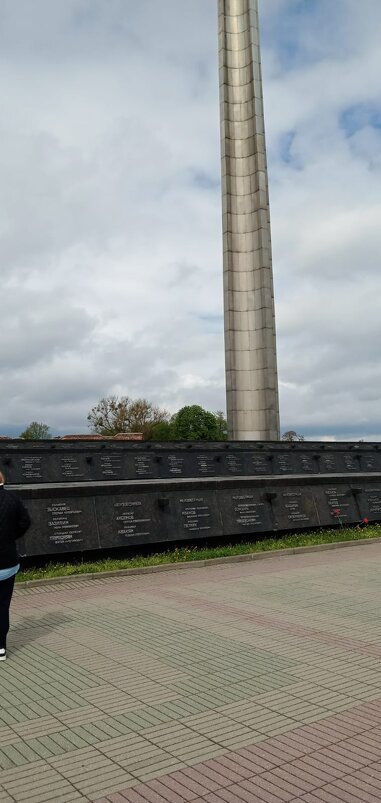 Мемориальный комплекс Брестская крепость-герой - Ирэн 