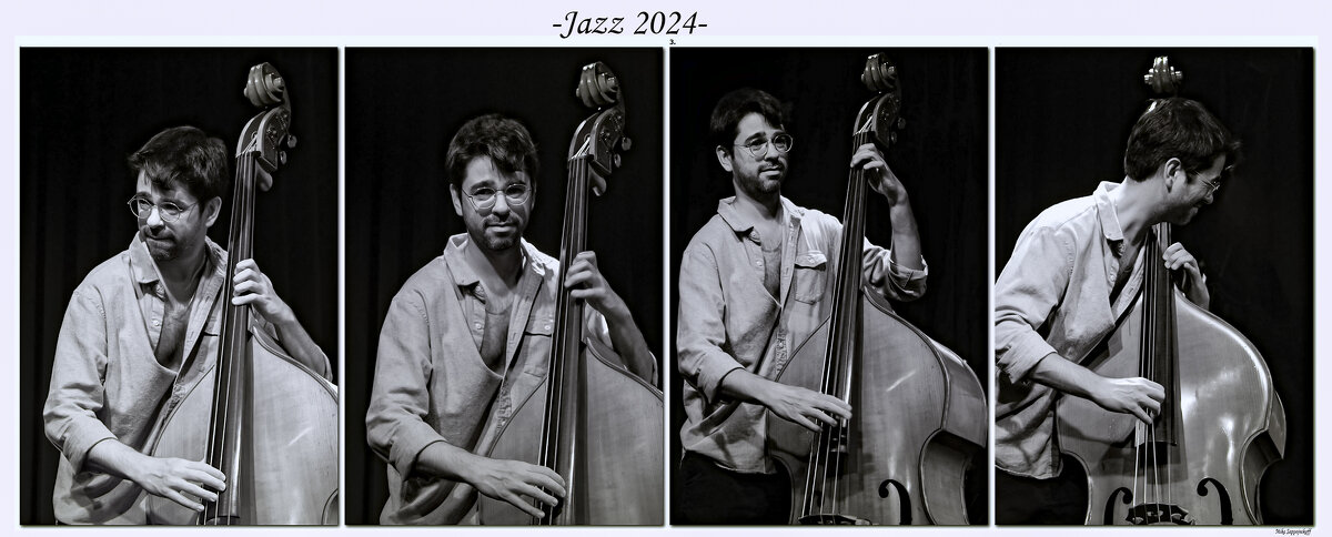 Jazz 2024 - Shmual & Vika Retro