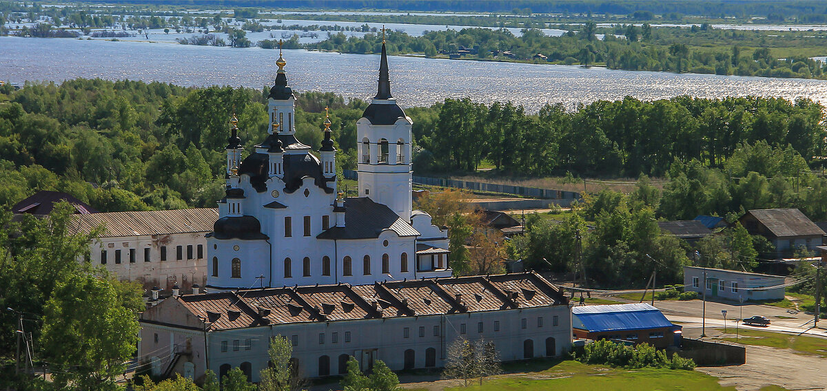 разлив - РозаВетроф 