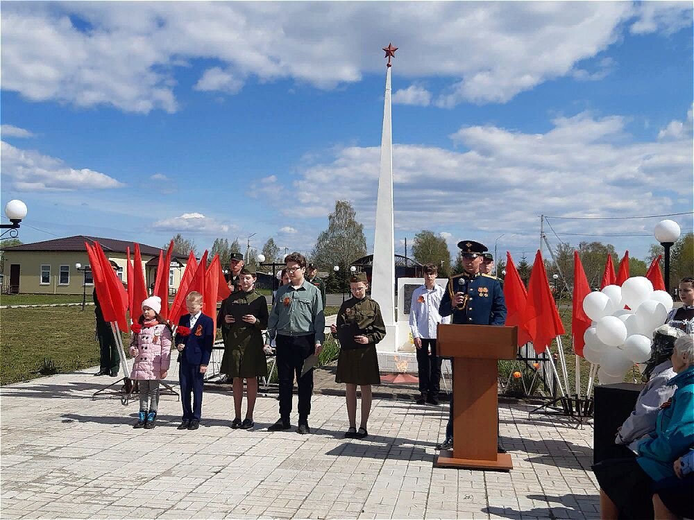 С Днём Победы,друзья!Праздничного настроения,крепкого здоровья,радости в душе! - Нина Андронова