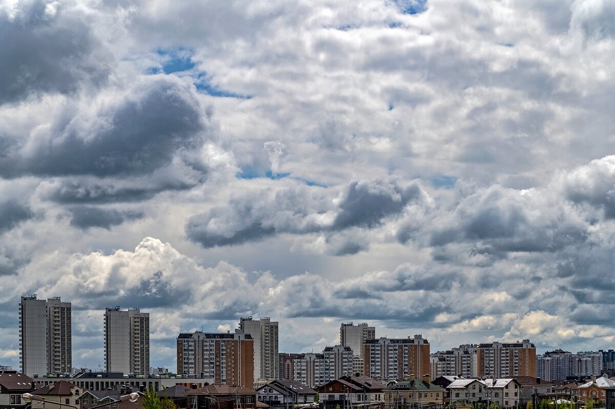 Облачное небо - Валерий Иванович