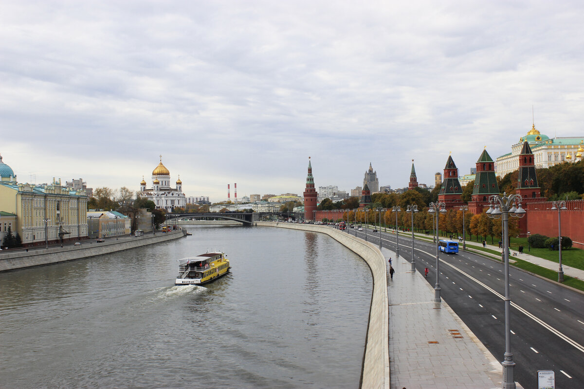 Москва - раиса Орловская