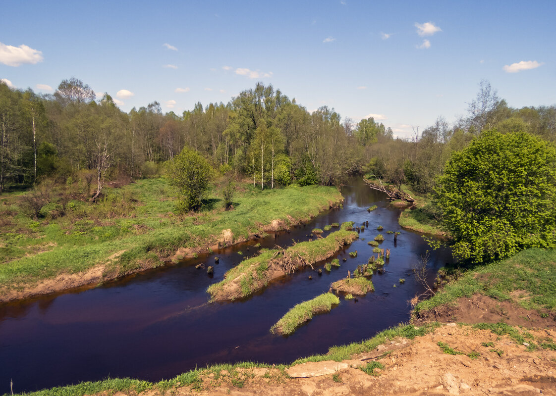 Река Осьма - Сергей Цветков