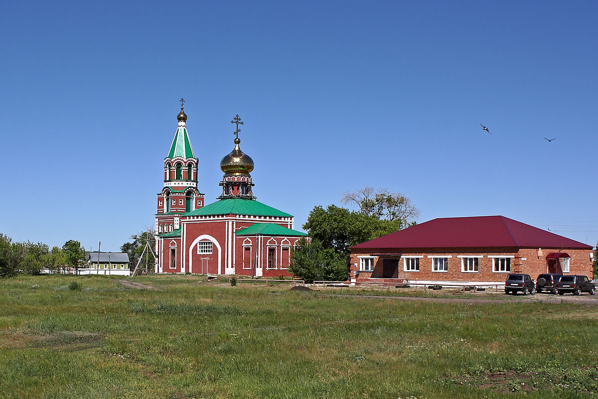 Лозовка. Самарская область - MILAV V