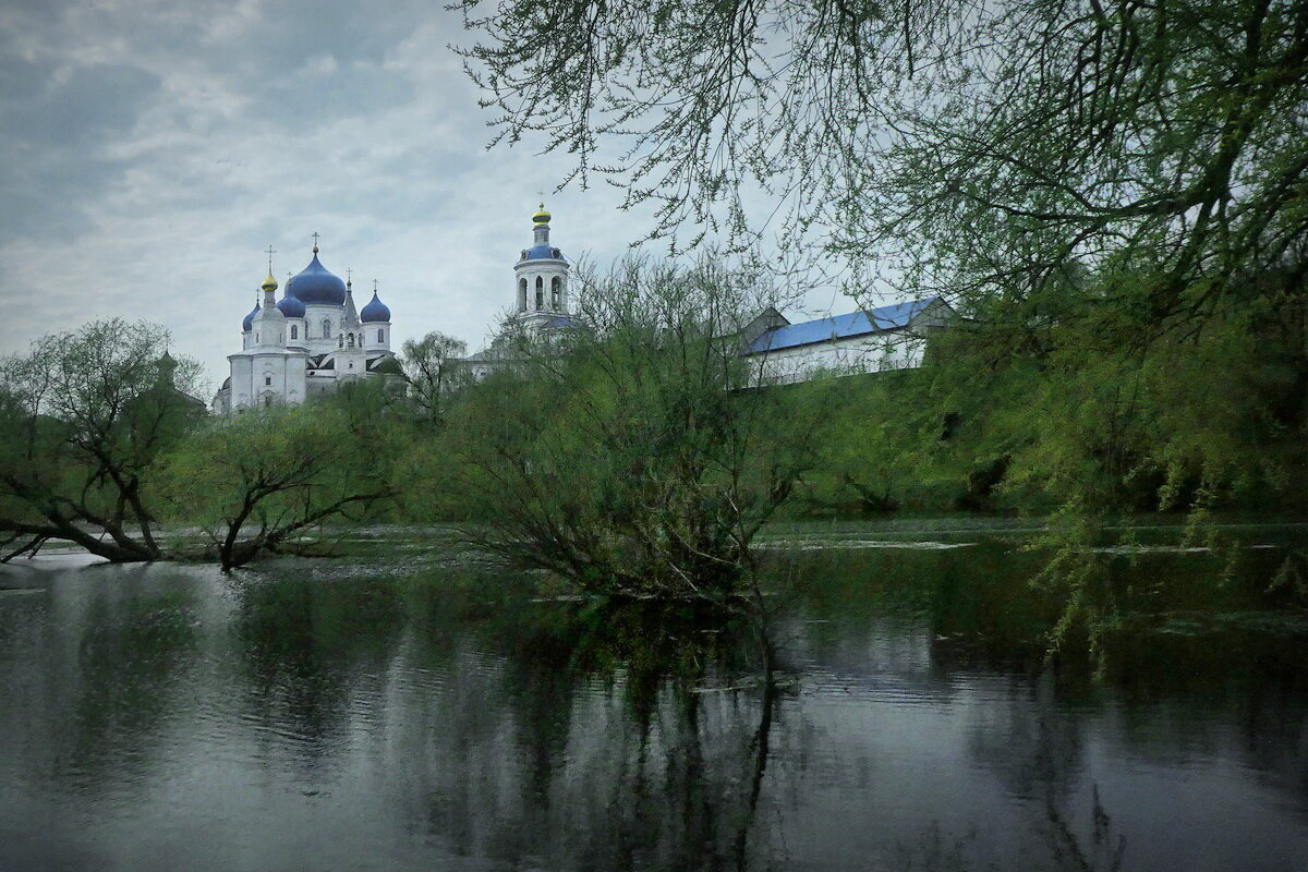 Женский монастырь ... - Владимир Шошин