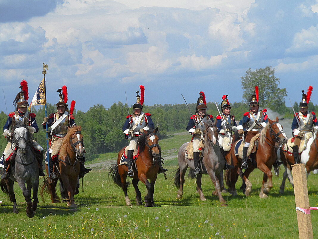 Бородино - Галина 