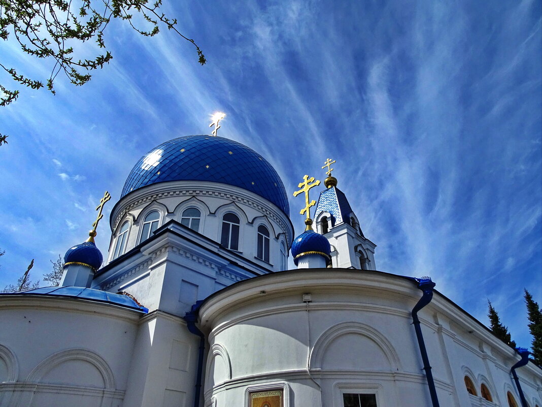 Свято-Троицкая церковь - Павел Трунцев