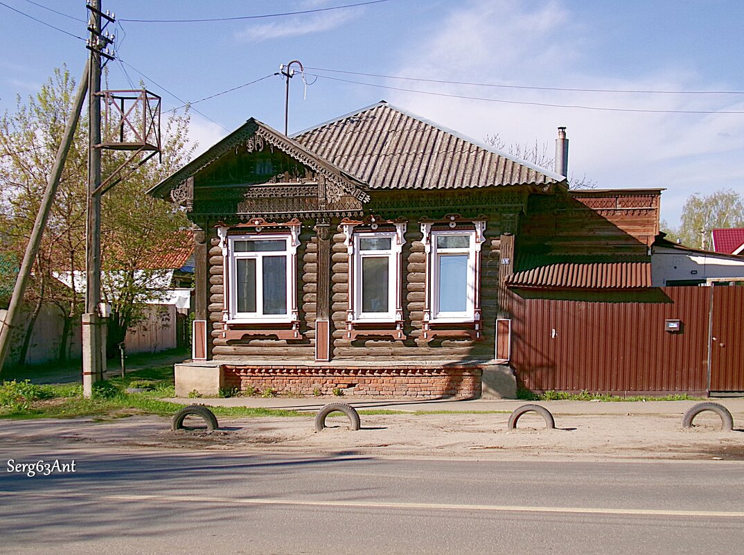 Иваново, улица Постышева, 5 - Сергей Антонов