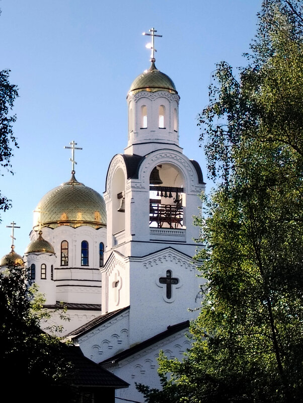 Храм - Валерий Пославский