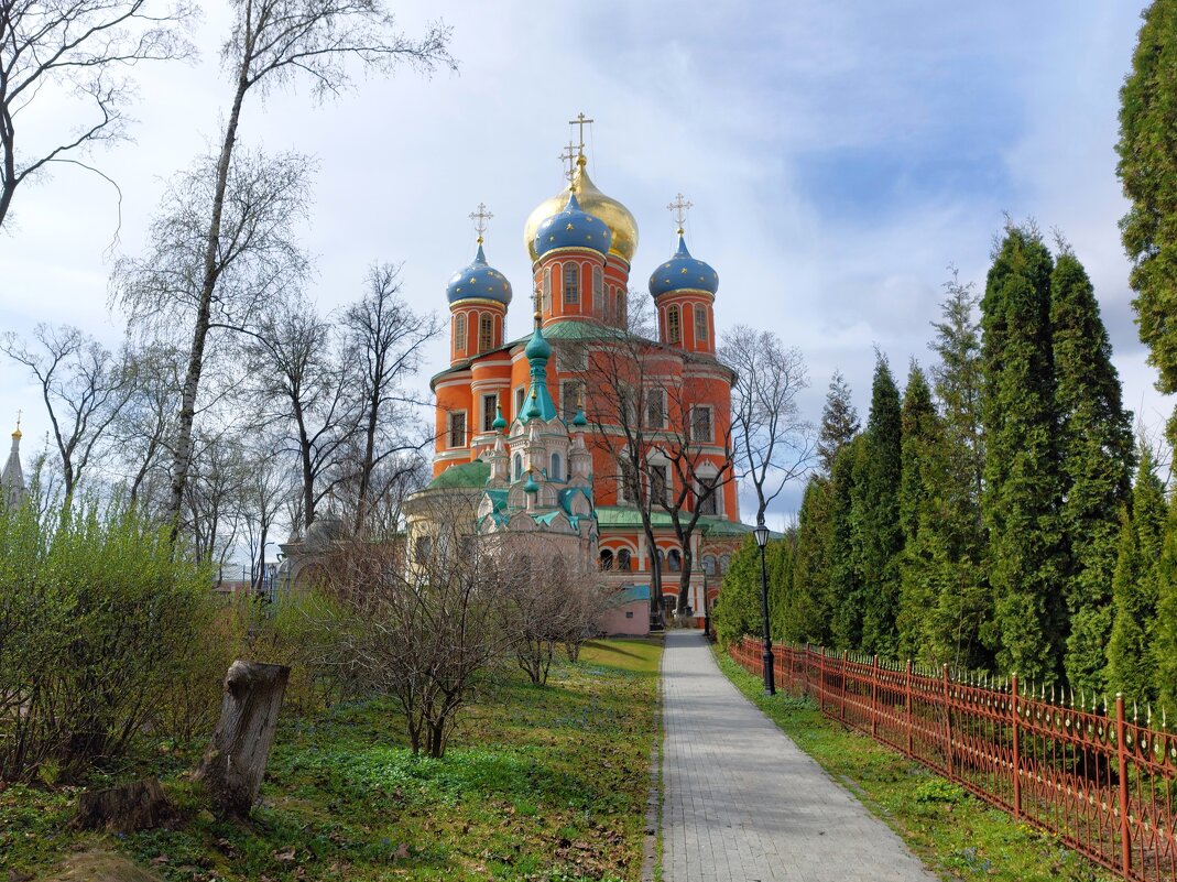 Донской монастырь - Константин Анисимов