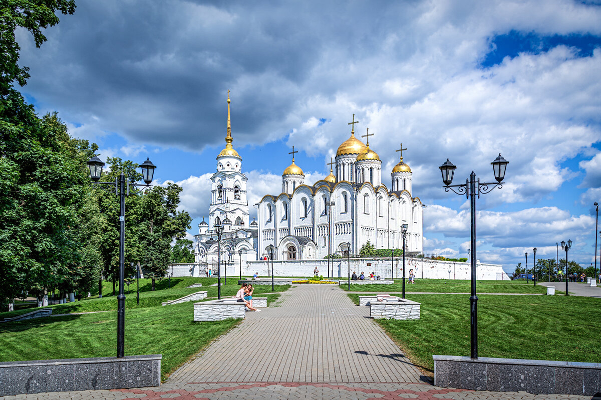 Владимир - Виктор Орехов