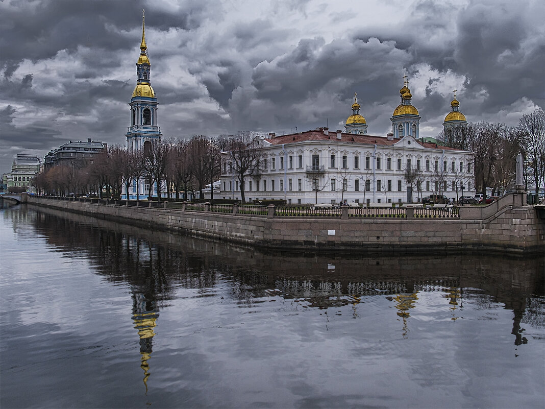 "Никола морской". - Александр 