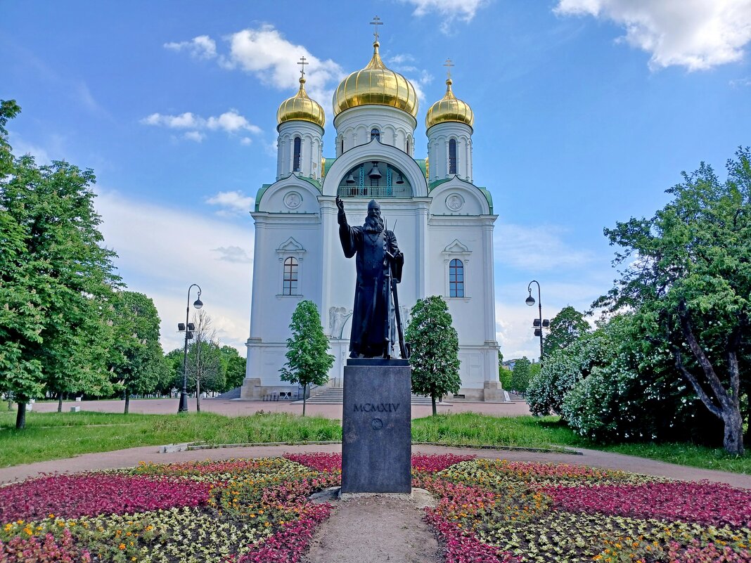 Церковь Св. Екатерины. - Лия ☼