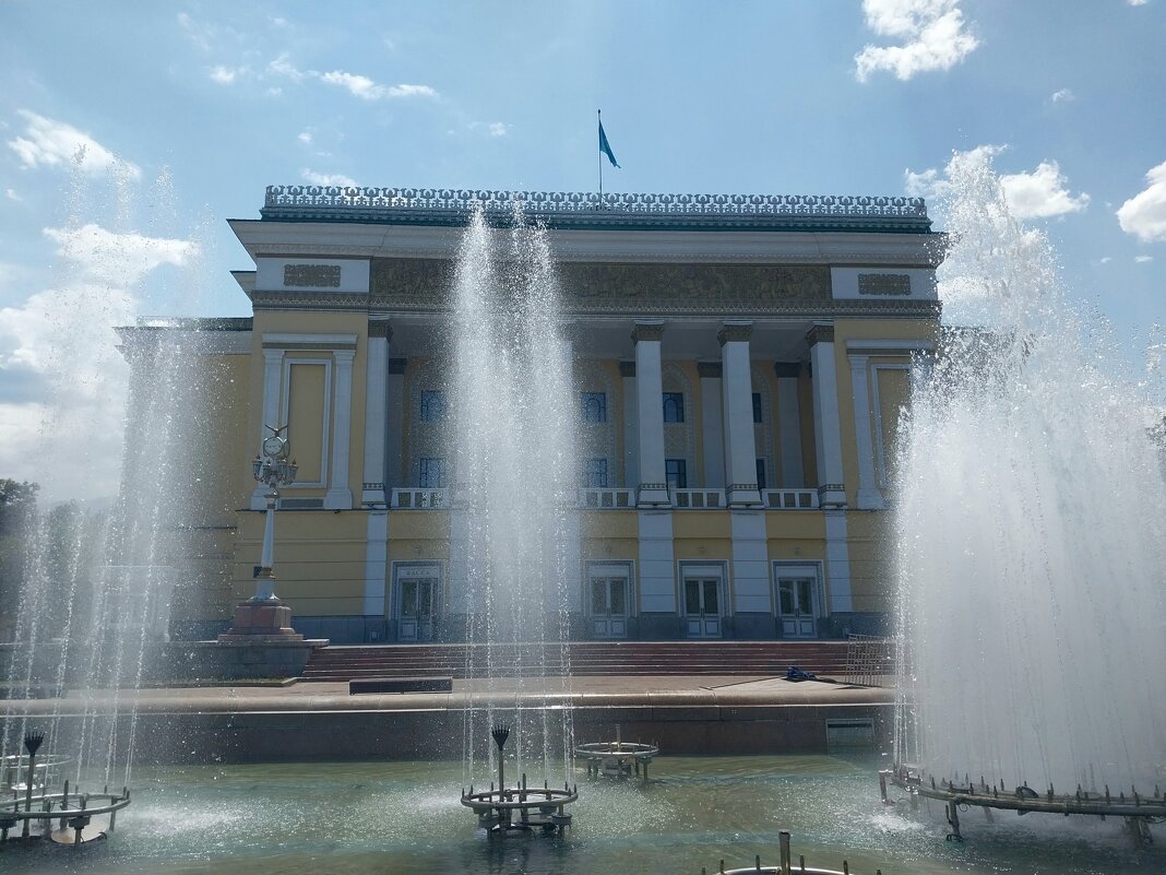 Almaty. - Murat Bukaev 