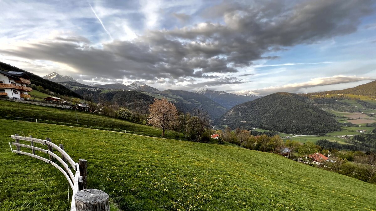 - Италия SüdTirol "Dalomitenrundfahrt"… - "The Natural World" Александер