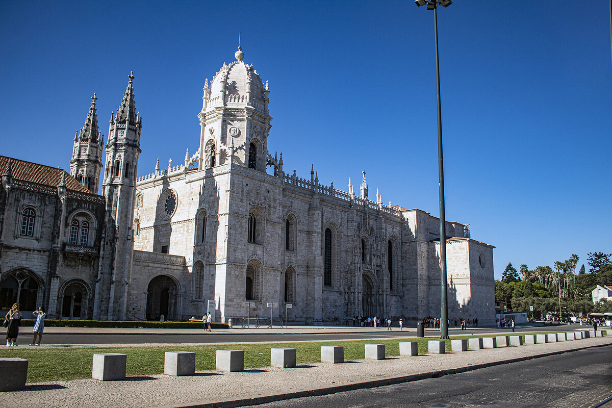 Mosteiro dos Jerónimos - Roman Ilnytskyi