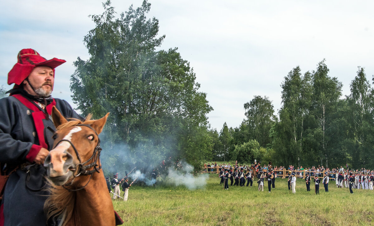 Год 1812. - Владимир Безбородов