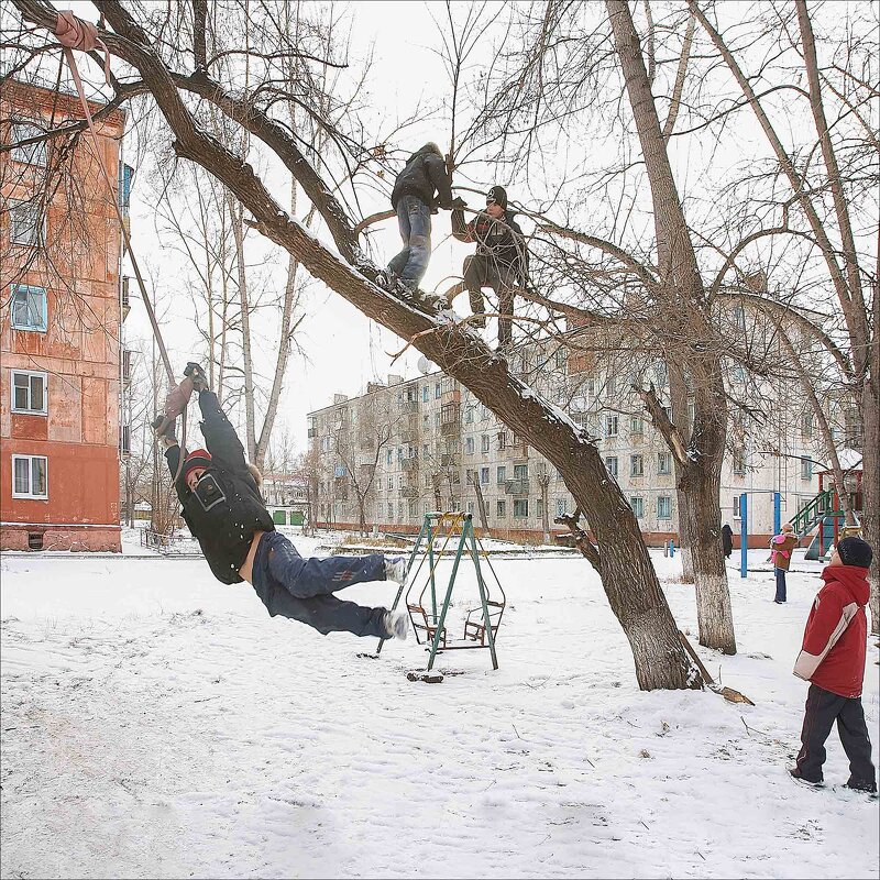 ТАРЗАНКА - Александр Кустов