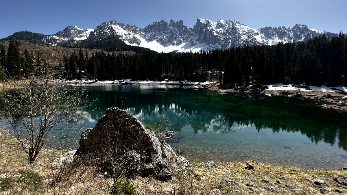 Италия SüdTirol "Dalomitenrundfahrt"… - "The Natural World" Александер