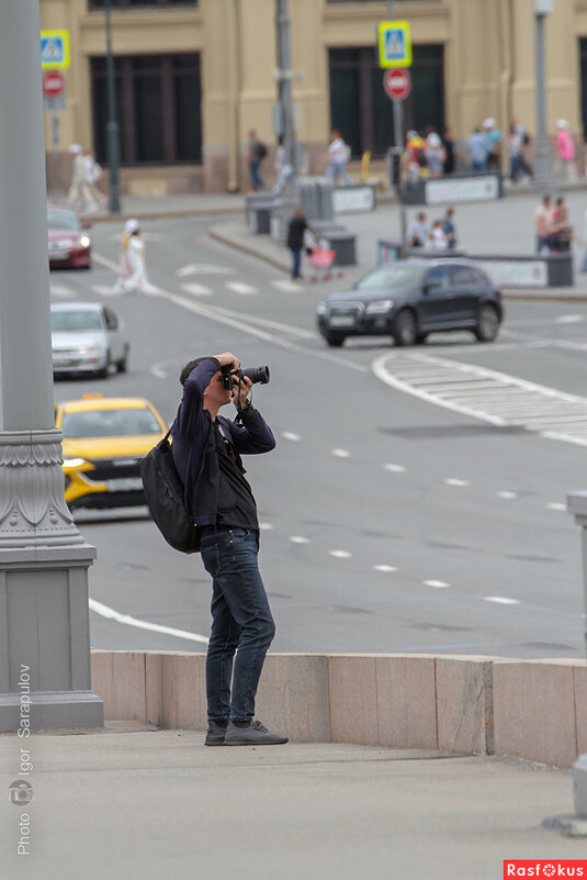 Street photography - Игорь Сарапулов