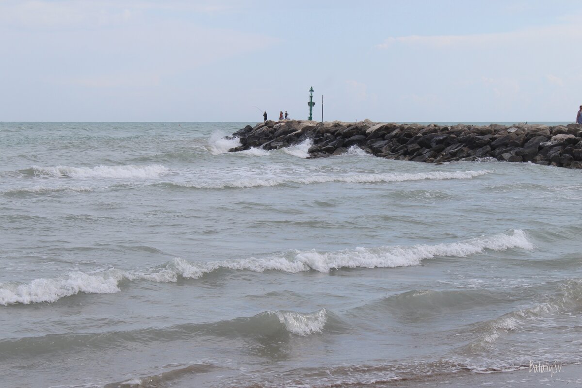 Lido di Jesolo - Светлана Баталий