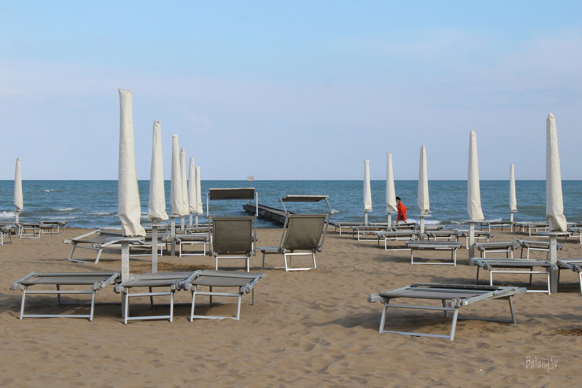 Lido di Jesolo - Светлана Баталий