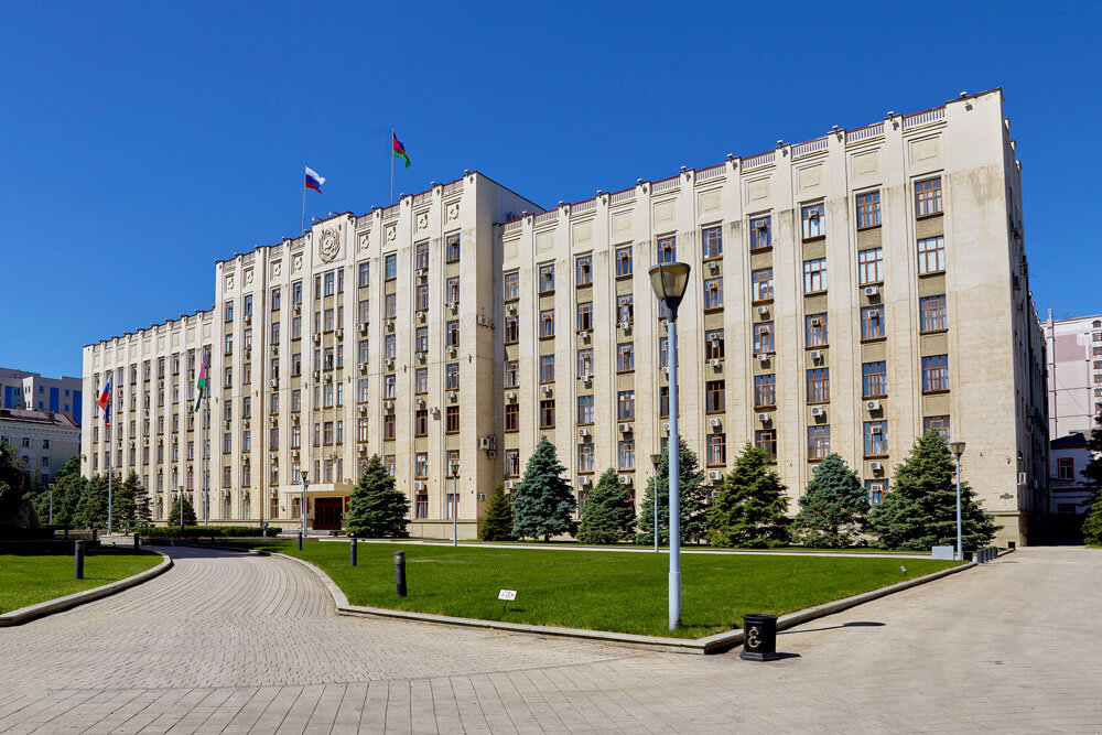 Краснодар. Городские достопримечательности. - Николай Николенко