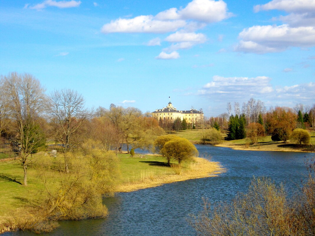 Константиновский парк. - Лия ☼