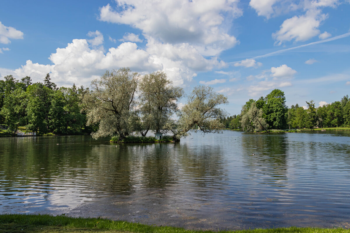 Белое озеро - navalon M