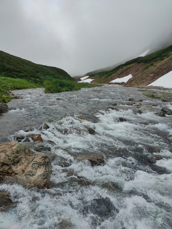 Камчатка. Вачкажец - Ирэн 