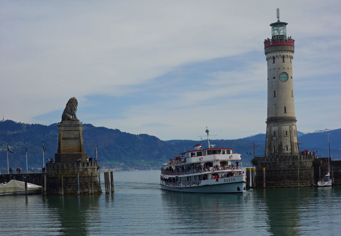 Lindau - Галина 