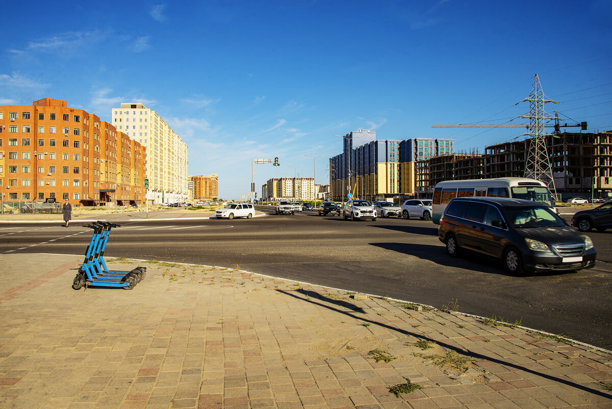 Перекрёсток - Анатолий Чикчирный