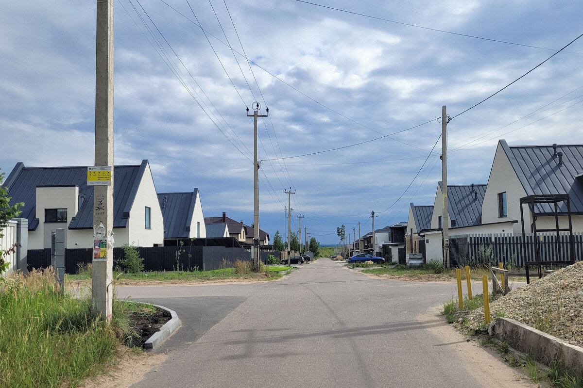 Загородная жизнь - Татьяна Машошина