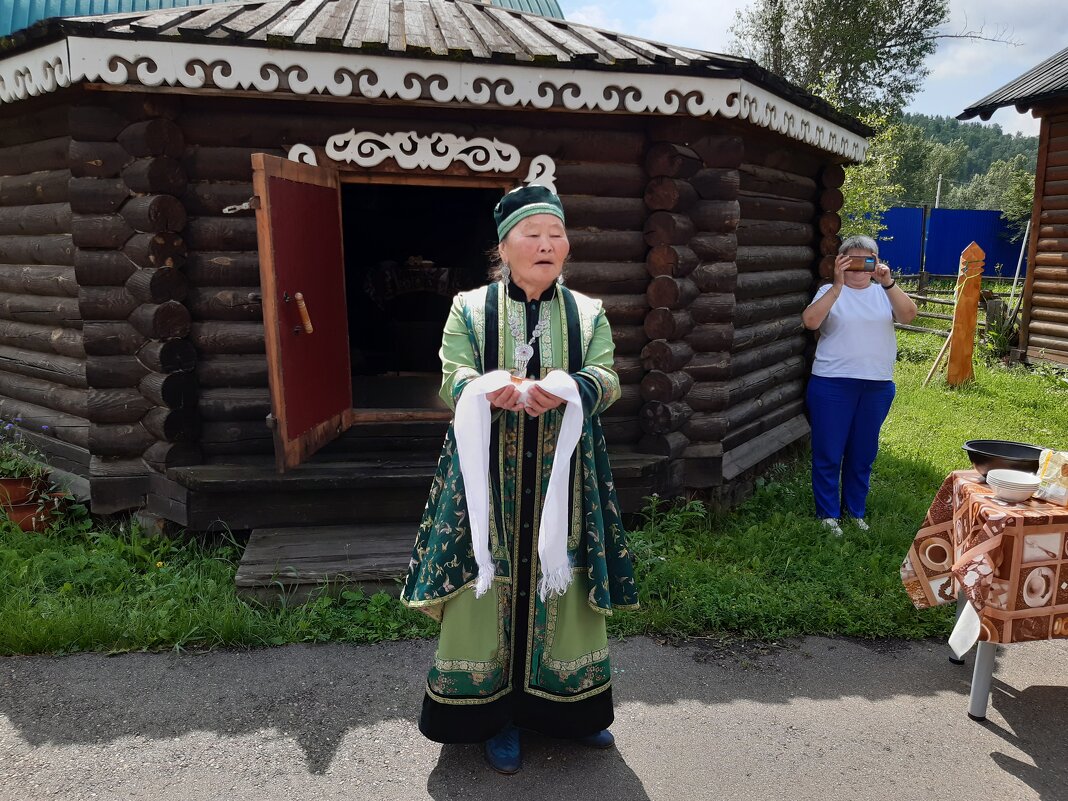 Экскурсия в село Бохан - Галина Минчук